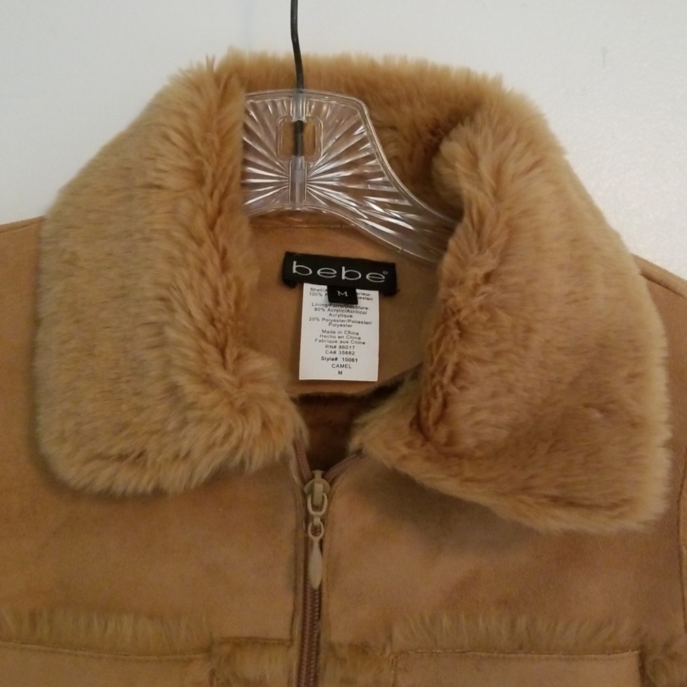Bebe Vest - Picture 2 of 7